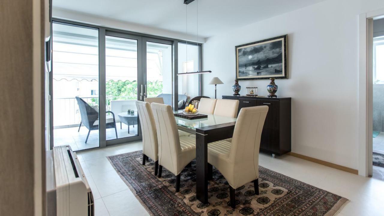 Spacious Modern Apartment Close To The Beach Dubrovnik Exterior photo