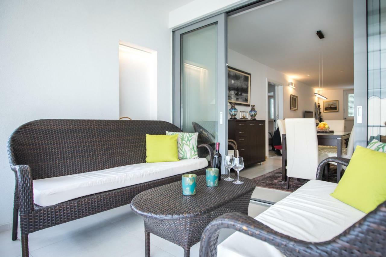 Spacious Modern Apartment Close To The Beach Dubrovnik Exterior photo